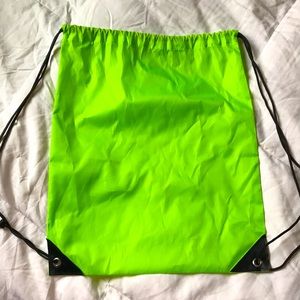 Drawstring bag - free with purchase